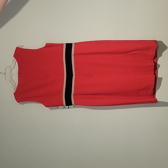 Orange Dress - Picture 2 of 3